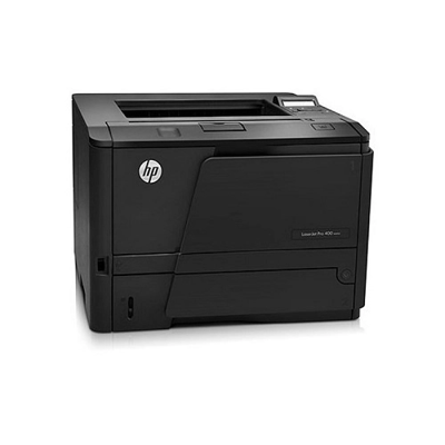 پرینتر لیزری اچ پی مدل HP LaserJet Pro 400 M401dne استوک | چاپ دو رو | شبکه LAN | سرعت 33ppm